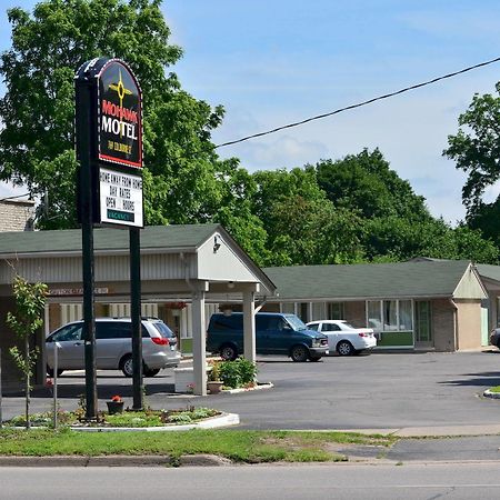 Mohawk Motel Brantford ภายนอก รูปภาพ