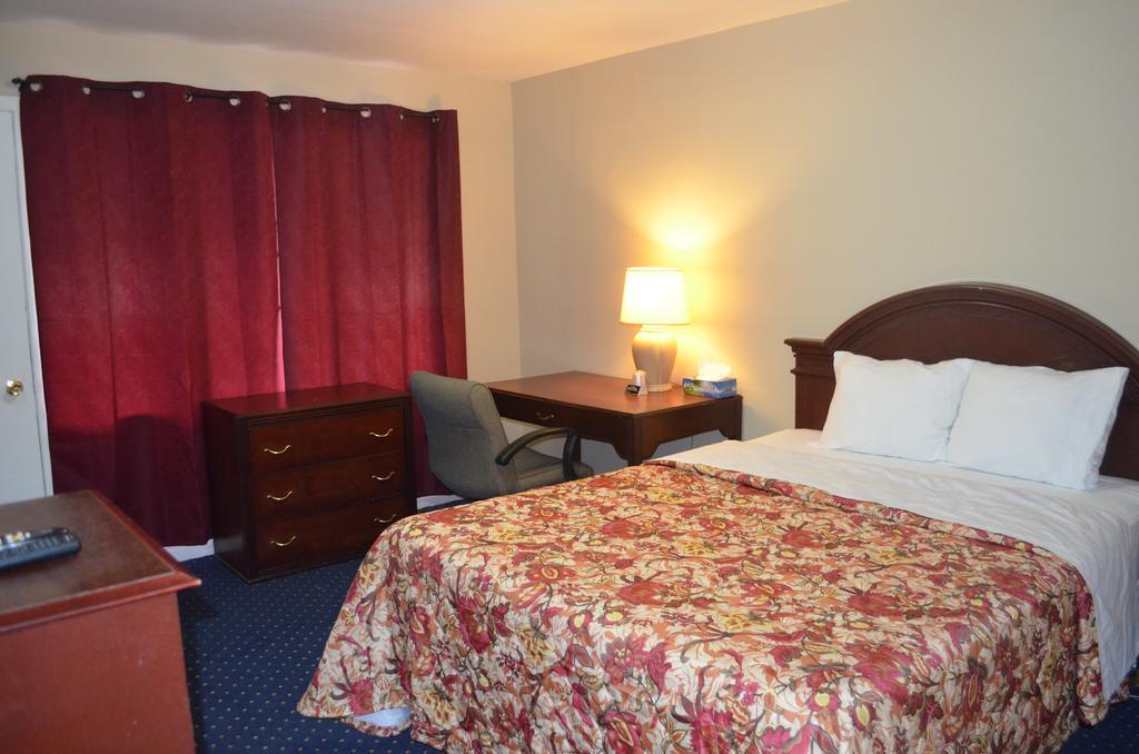 Mohawk Motel Brantford ภายนอก รูปภาพ
